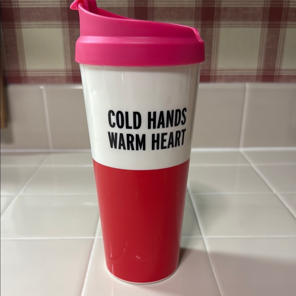 NWOT: Kate Spade New York Thermal Mug
